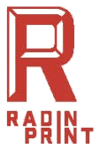 Radin Print